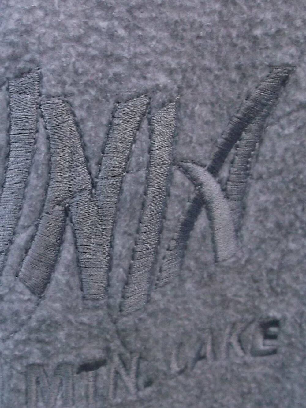 Unique, Vintage Virginia Crewneck Sweatshirt – Made in USA – Gray X‑Large - Picture 7 of 9
